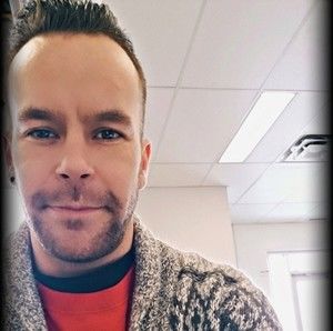 Meet your Posher, Michael